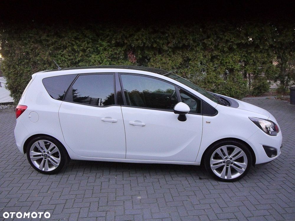 Opel Meriva 1.4 Active - 9