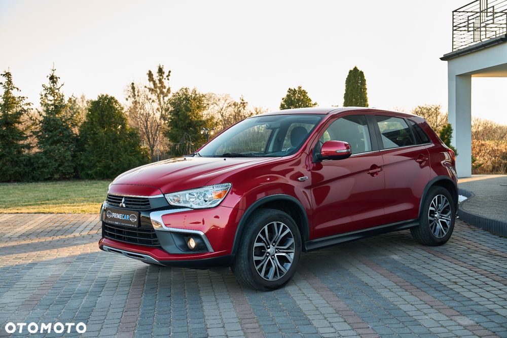 Mitsubishi ASX - 2
