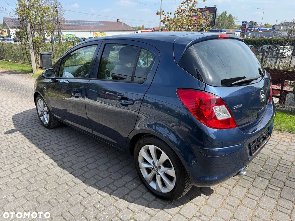 Opel Corsa 1.2 16V EcoFLEX 150 Jahre - 37