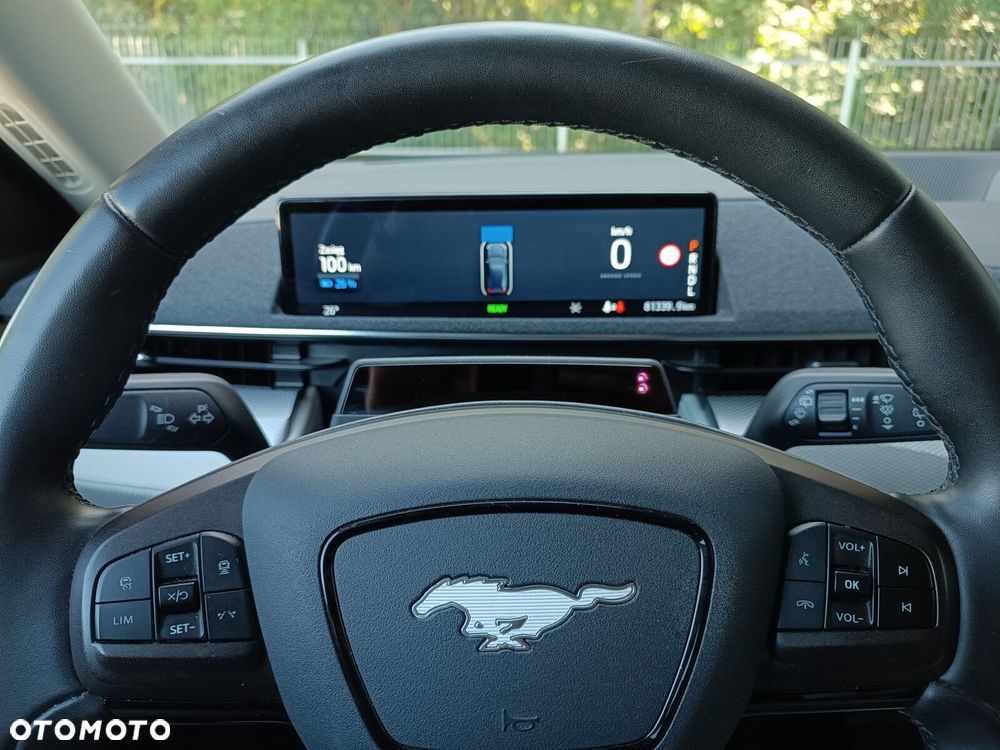 Ford Mustang Mach-E 98kWh AWD - 14