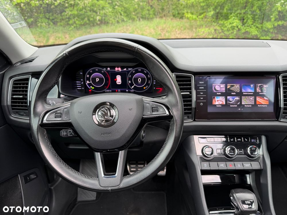 Skoda Kodiaq 2.0 TDI 4x4 DSG L&K - 29