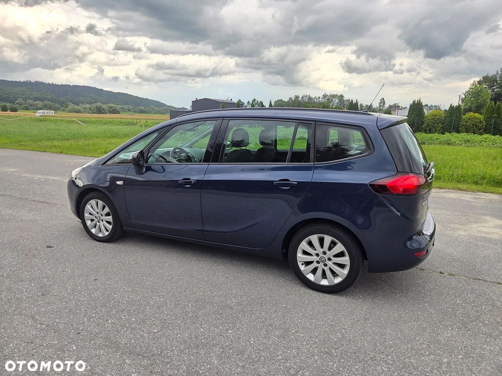 Opel Zafira 1.4 Turbo Business Edition - 6