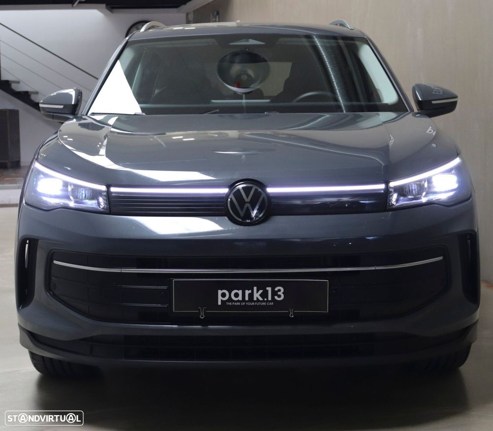 VW Tiguan 1.5 TSI eHybrid Style DSG - 9