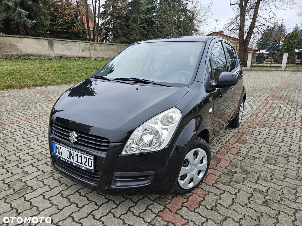 Suzuki Splash 1.2 Comfort - 6