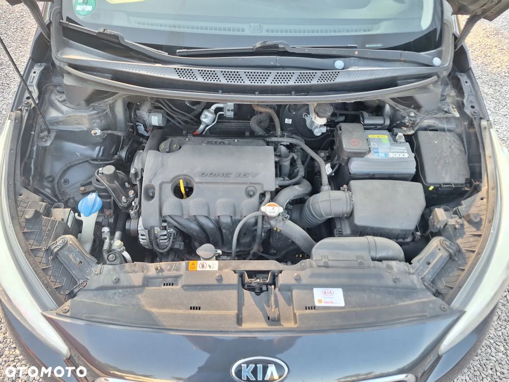 Kia Ceed 1.4 CVVT Edition 7 - 19