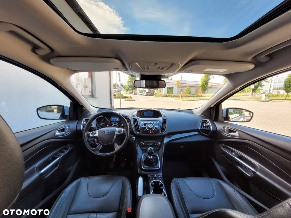 Ford Kuga 2.0 TDCi 4WD Titanium - 20
