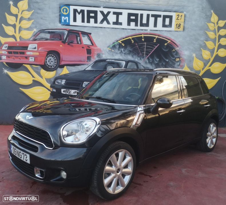 MINI Countryman Cooper SD - 3