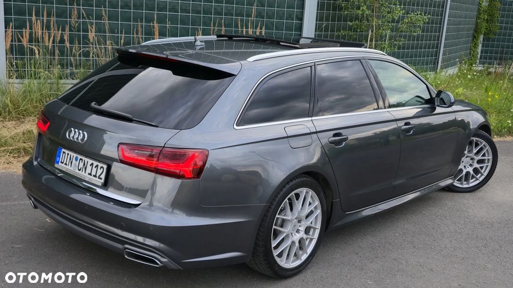 Audi A6 Avant 1.8 TFSI ultra S tronic - 12