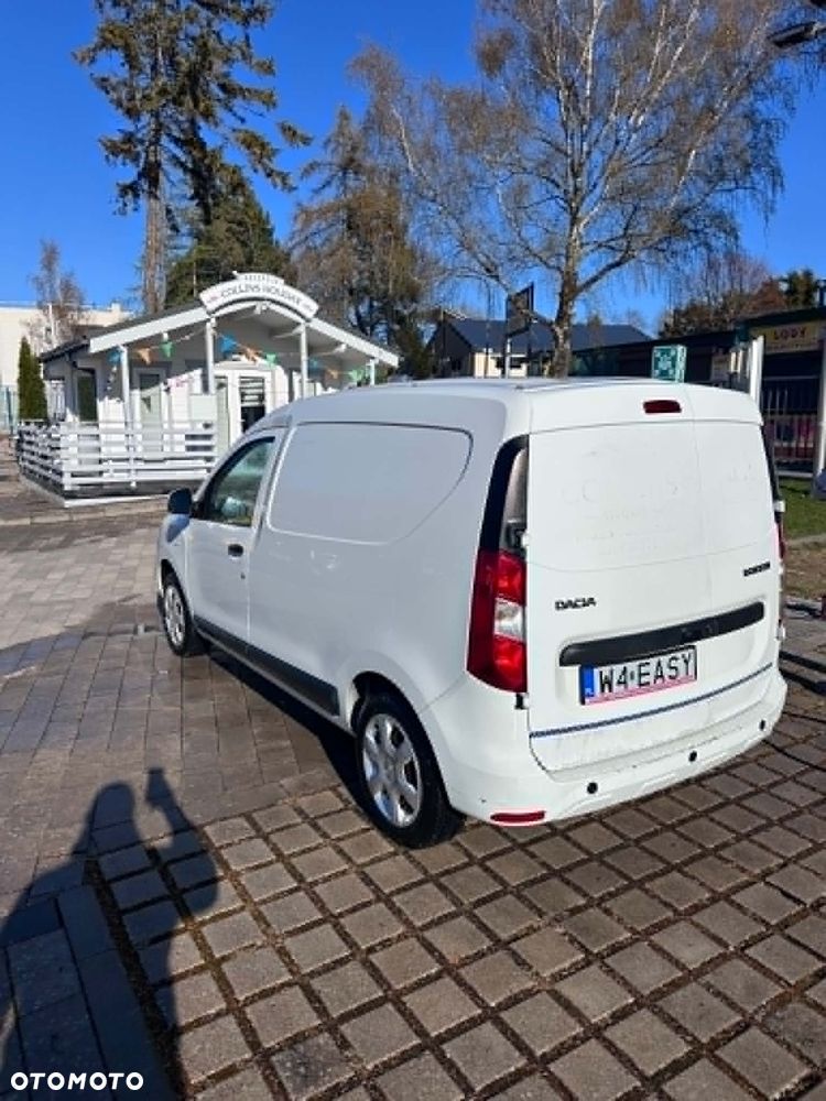 Dacia Dokker 1.6 SCe Laureate - 3