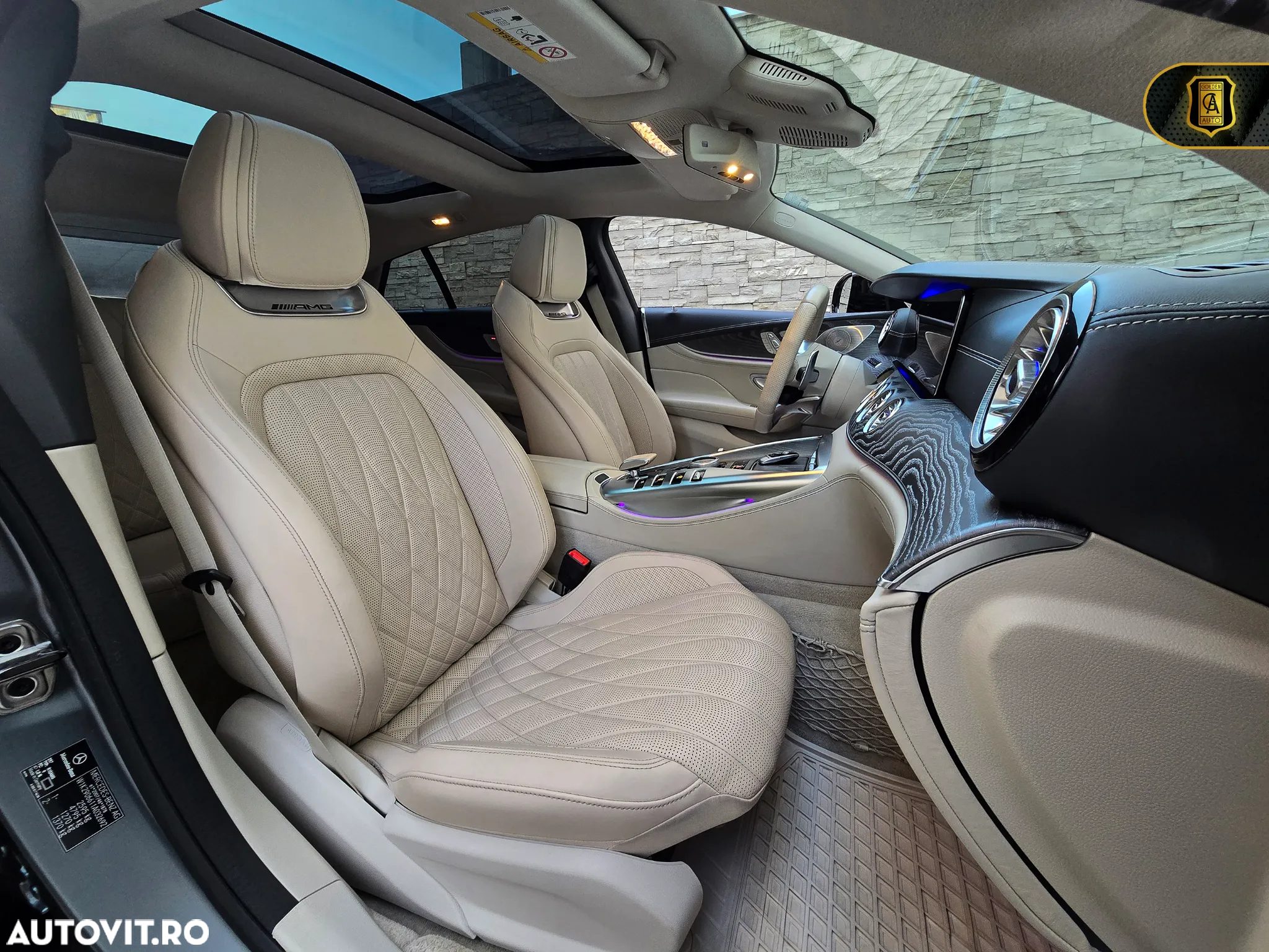 Mercedes-Benz AMG GT 53 4MATIC+ - 17