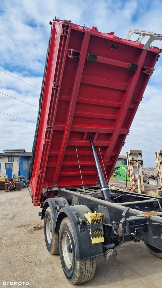 Meiller Tandem wywrotki - 12