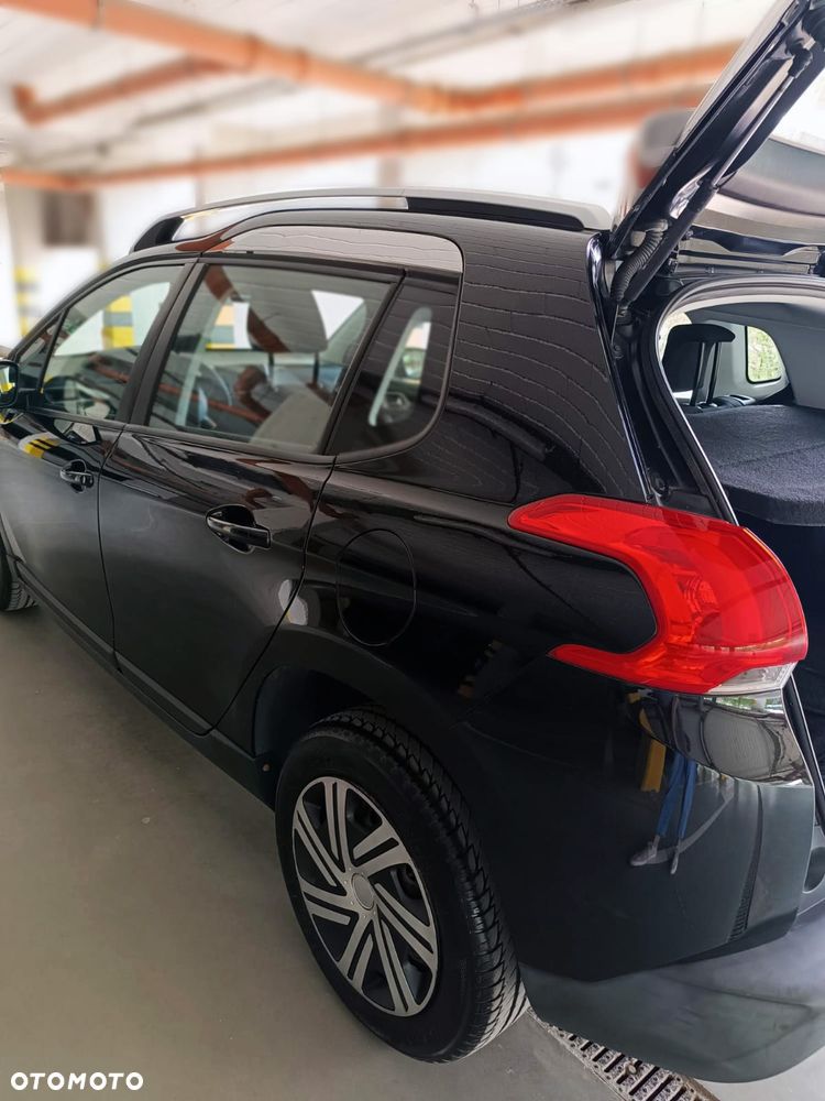 Peugeot 2008 - 5
