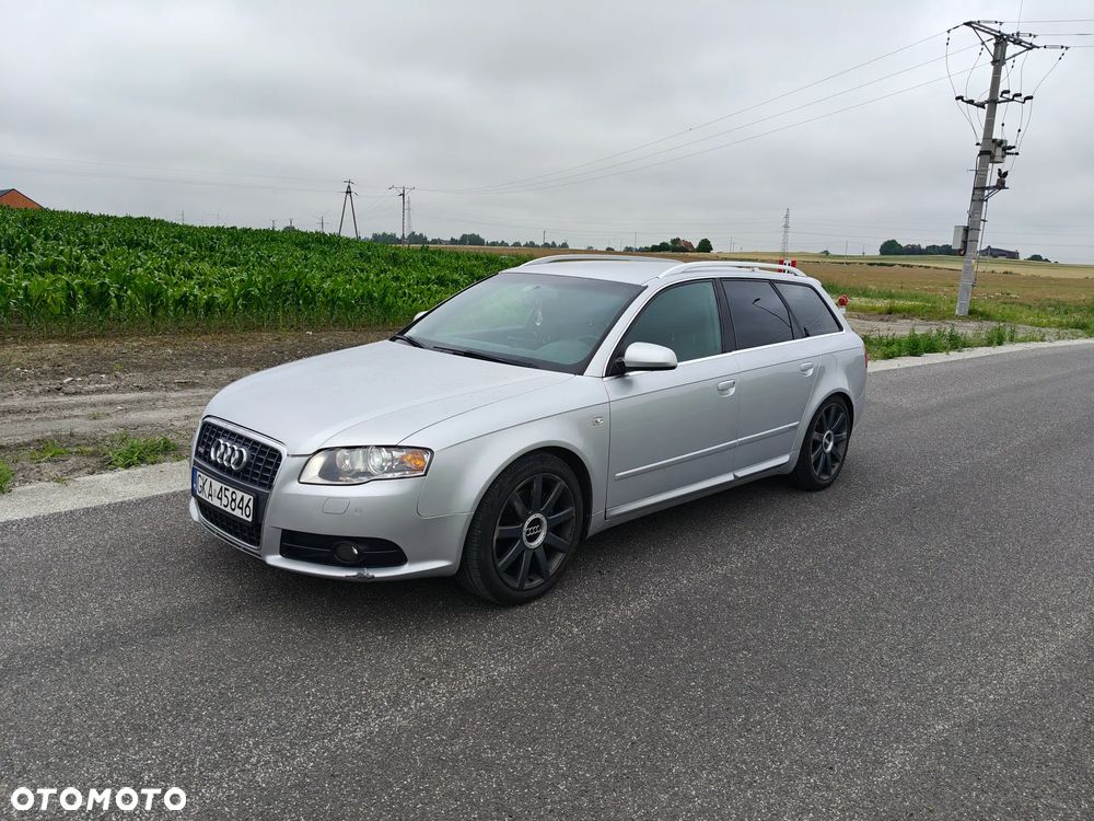 Audi A4 Avant 2.0 T FSI quattro - 2