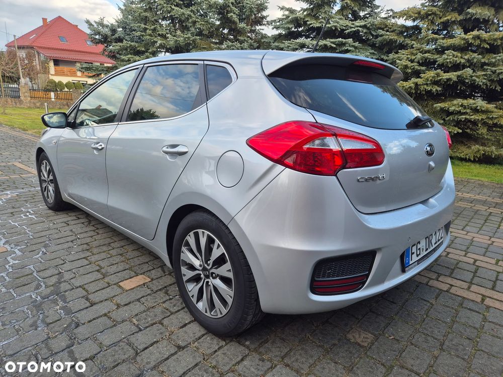 Kia Ceed 1.4 L Business Line - 8