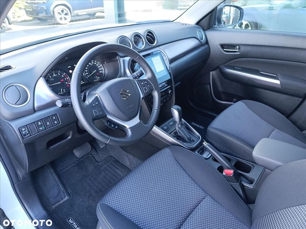 Suzuki Vitara 1.4 Boosterjet mHEV Premium Plus 2WD - 9