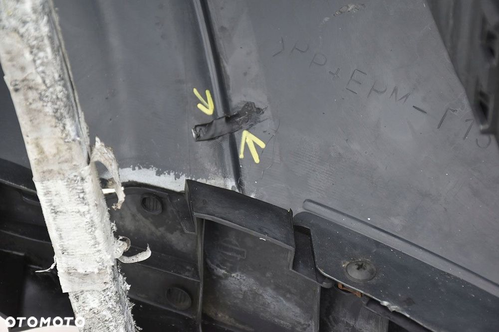 zderzak przedni * przód nissan murano i spryski - 15