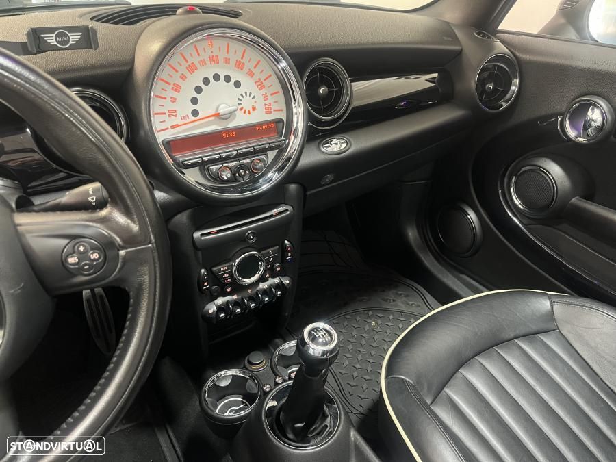 MINI Cabrio Cooper S - 16