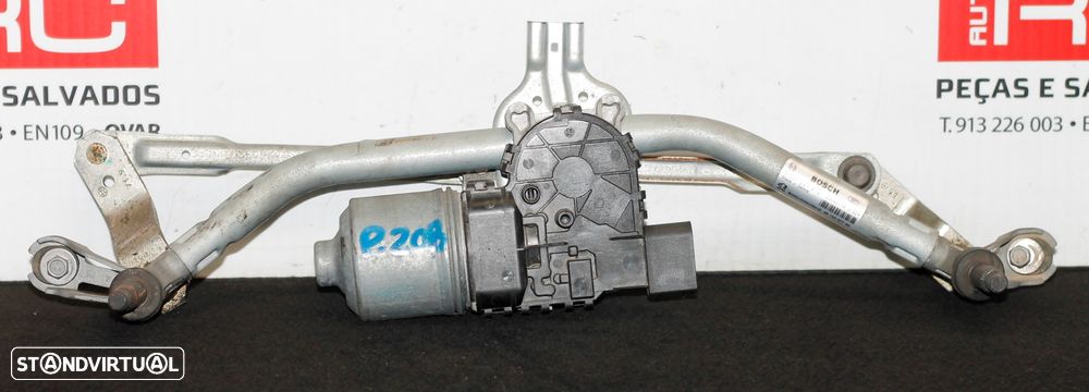 MOTOR LIMPA PARA-BRISAS PEUGEOT 208 - 2