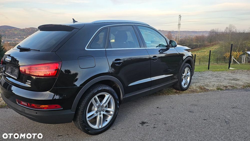 Audi Q3 2.0 TDI Quattro S tronic - 3