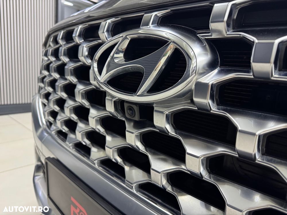 Hyundai Santa Fe 1.6 l 265 CP 4WD 6AT Luxury - 15