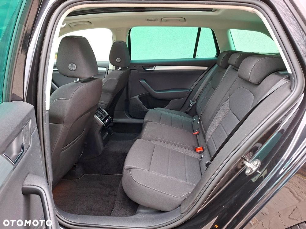 Skoda Superb 1.8 TSI Ambition - 23