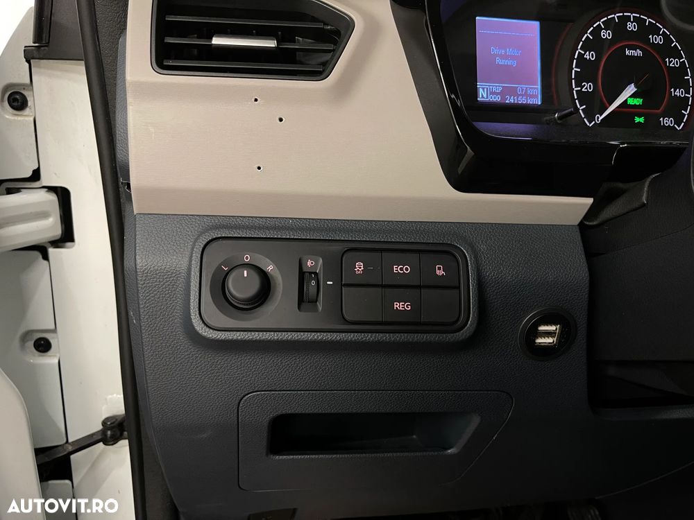 Maxus eDELIVER 3 - 18