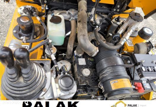 JCB Wozidło przegubowe  JCB 1  TON , HIGH TIP , 2023rok - 12