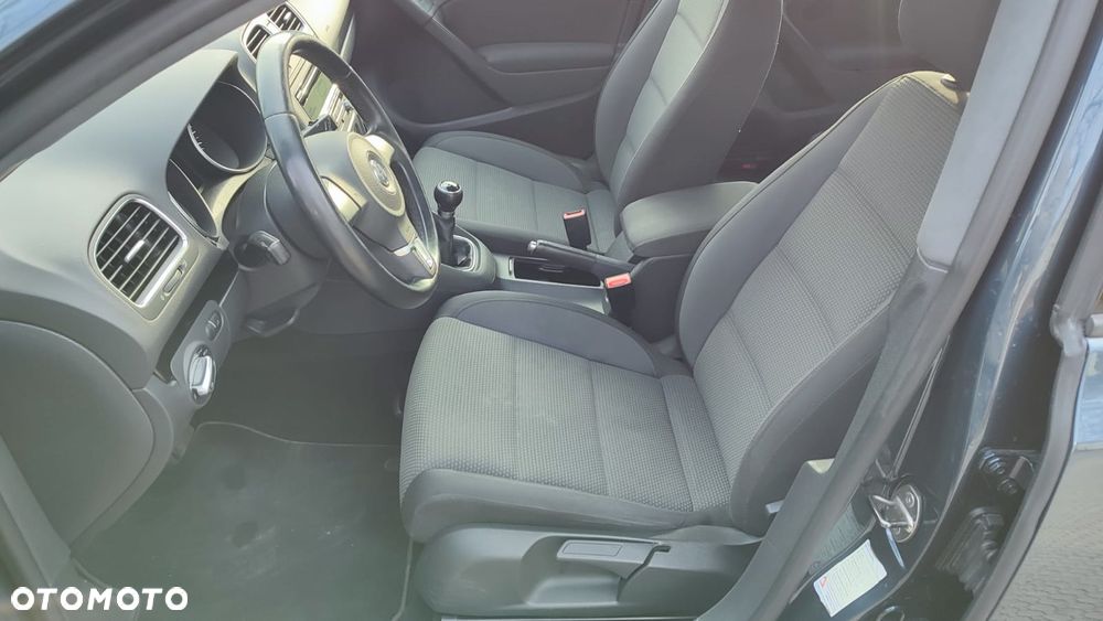 Volkswagen Golf 1.4 TSI Comfortline Optimum - 25