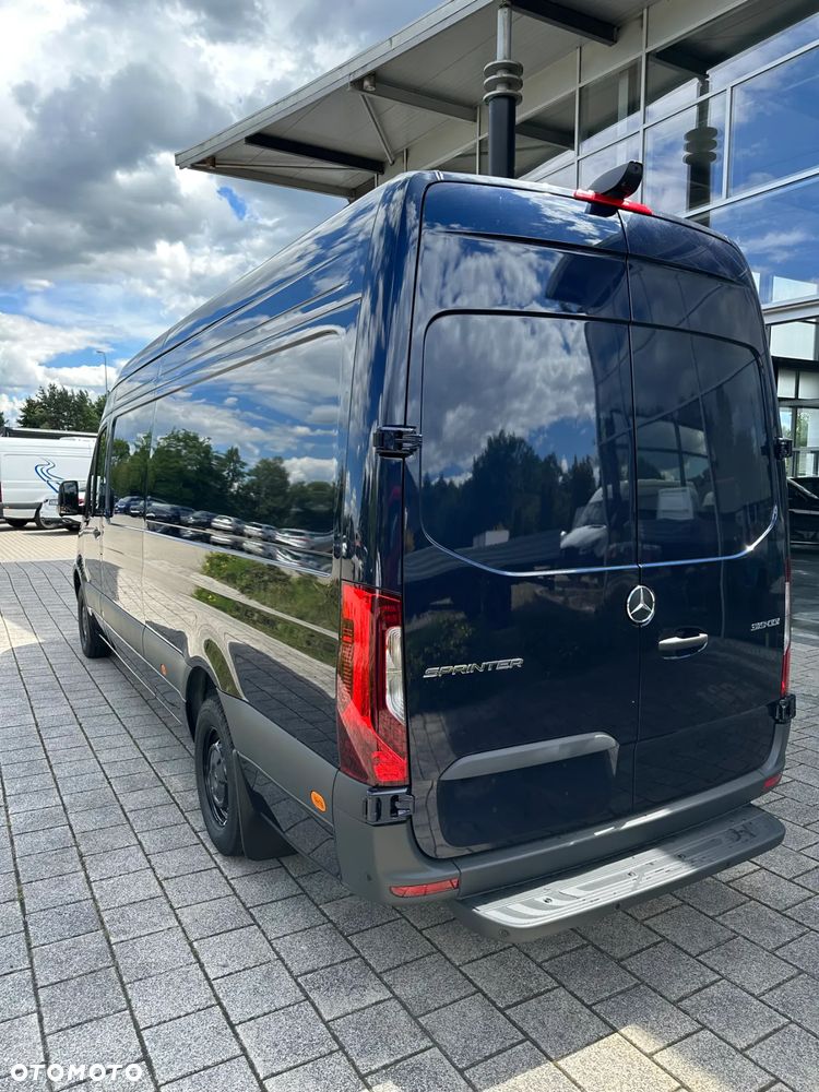 Mercedes-Benz Sprinter - 8