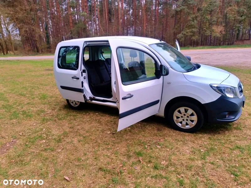 Mercedes-Benz Citan Tourer lang Start & Stop - 2