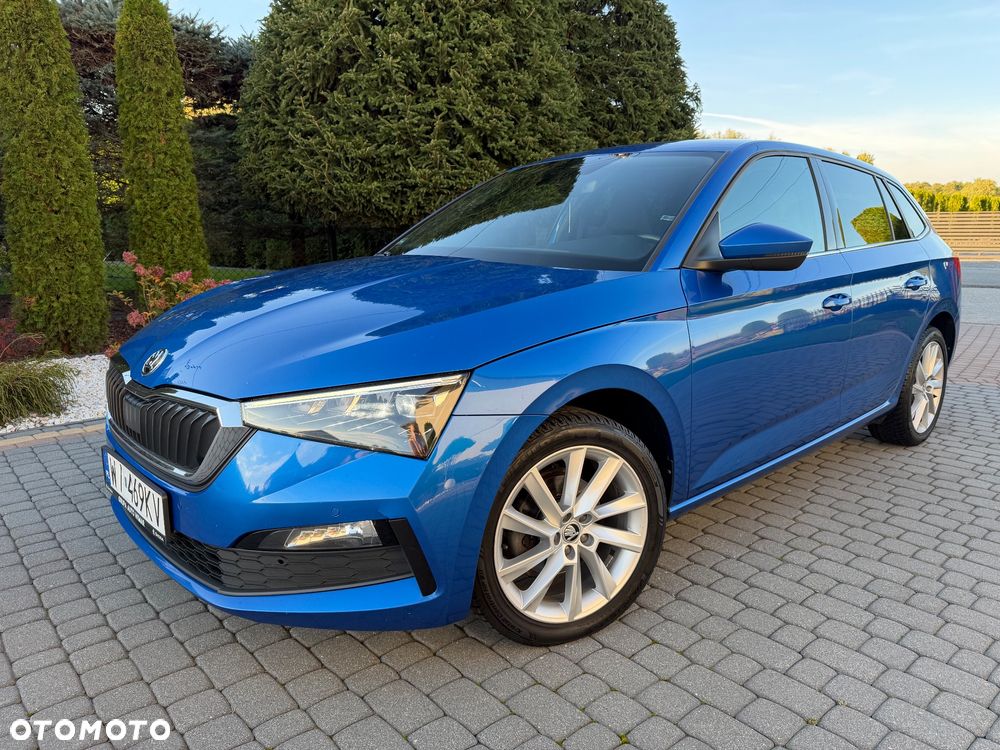 Škoda Scala