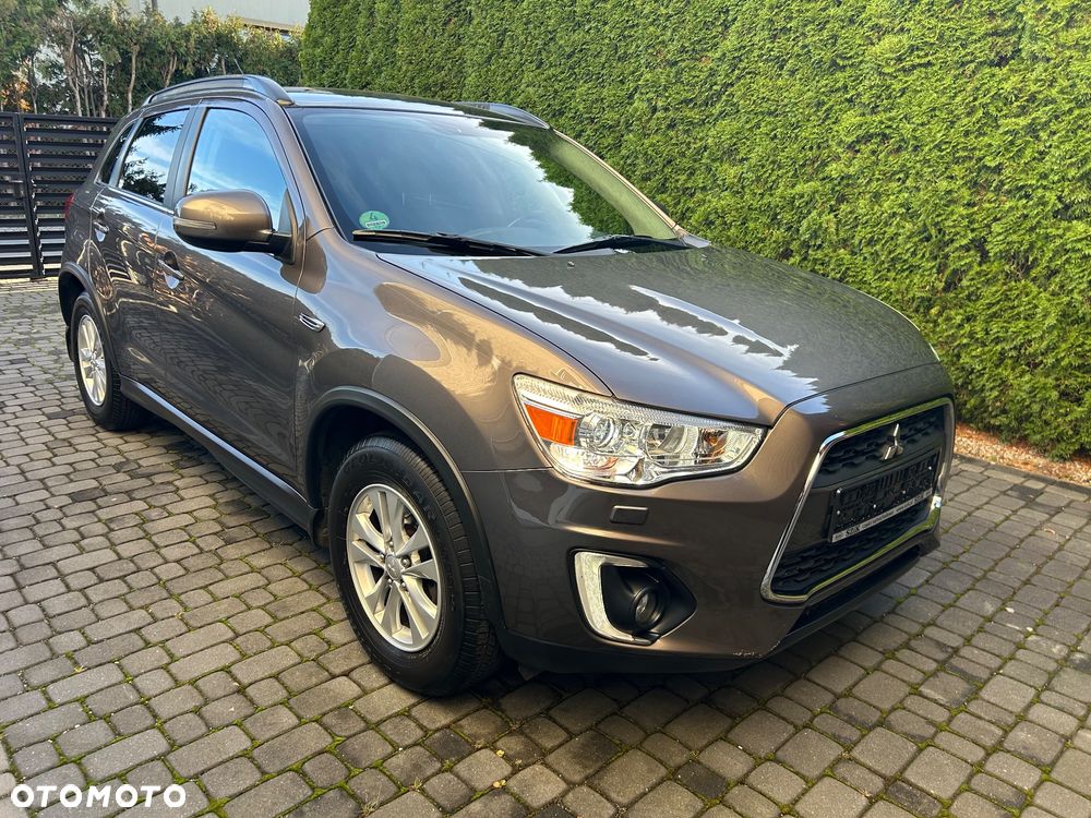 Mitsubishi ASX 1.6 DI-D 2WD Top - 9