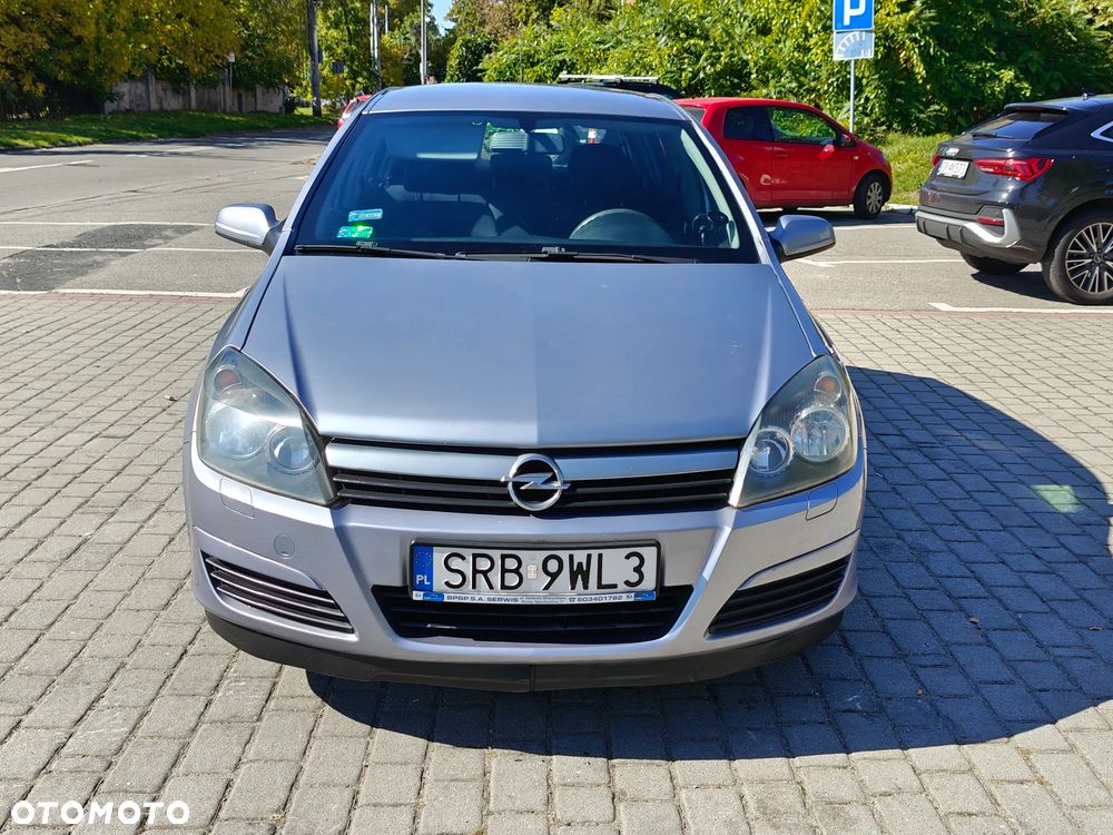 2005 Opel Astra 1.3 CDTI Edition Plus, photograph 12