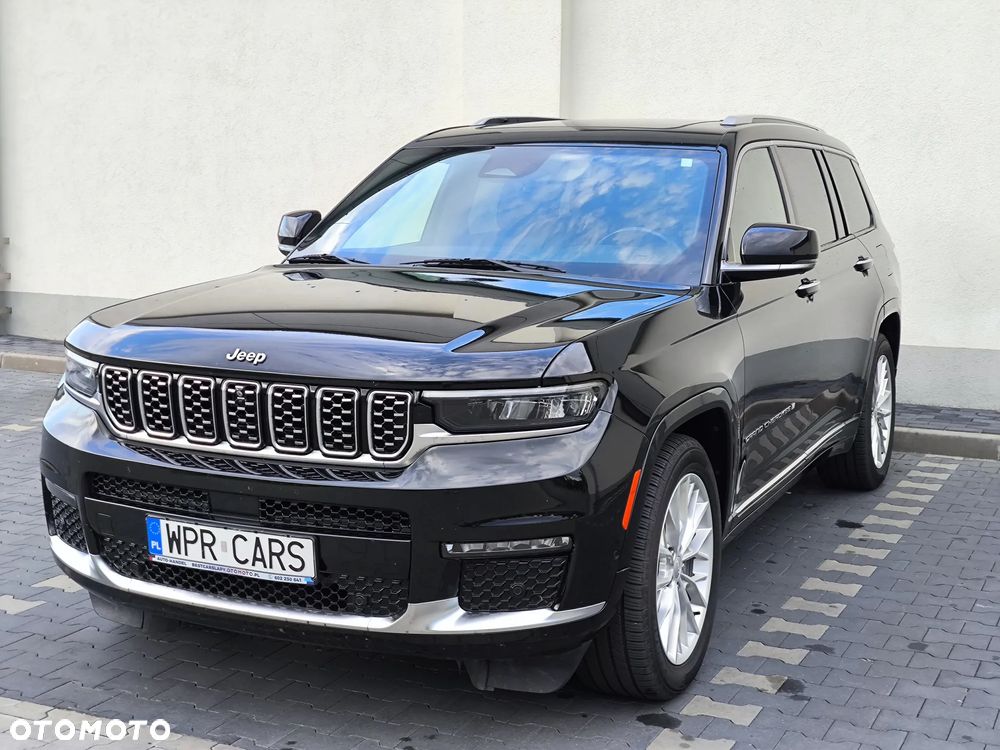 Jeep Grand Cherokee 3.6 V6 Summit - 13