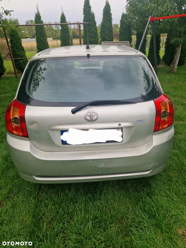 Toyota Corolla 1.6 VVT-i Dynamic - 5