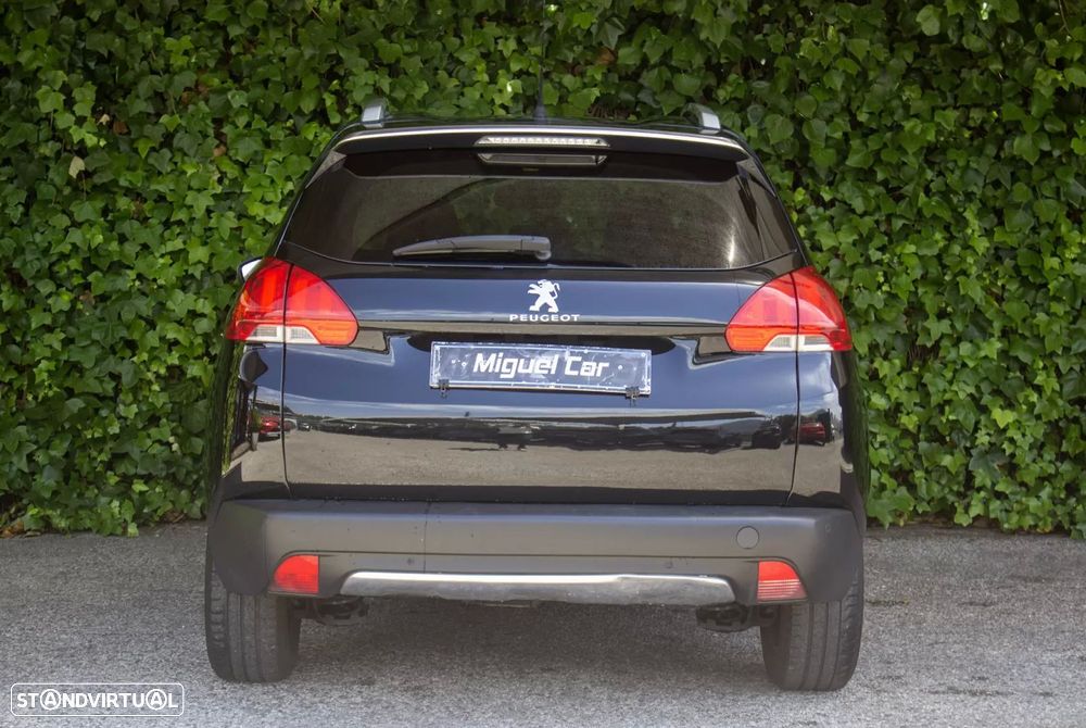 Peugeot 2008 1.6 BlueHDi Style - 10