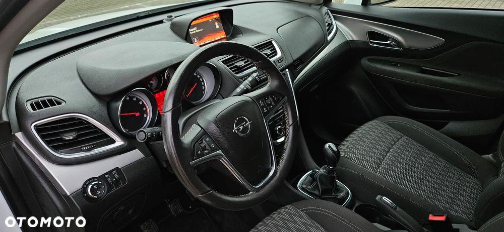 Opel Mokka 1.6 ecoFLEX Start/Stop Selection - 6