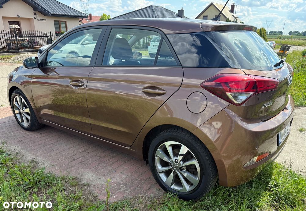 Hyundai i20 1.4 Style - 7