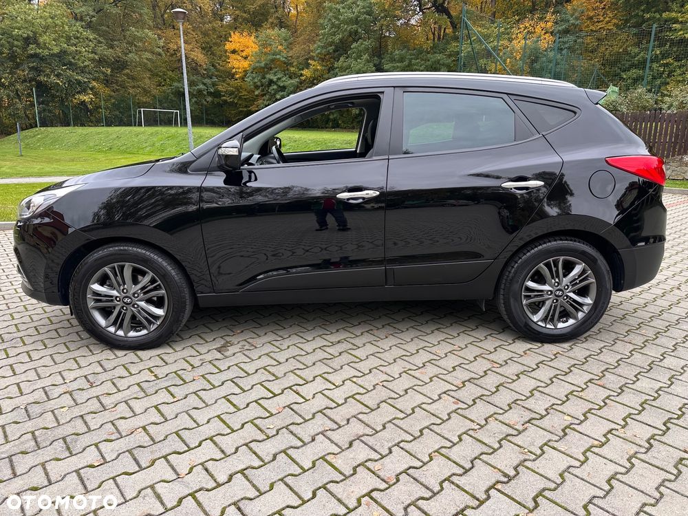 Hyundai ix35 2.0 CRDi 4WD Automatik Premium - 31