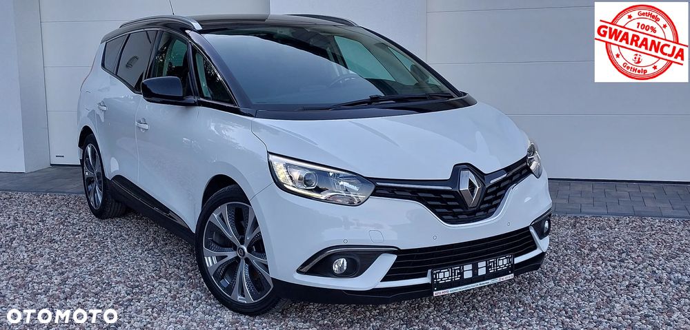 Renault Grand Scenic ENERGY dCi 110 EXPERIENCE