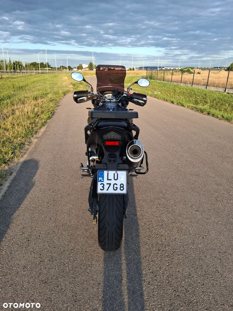 Triumph Tiger - 34
