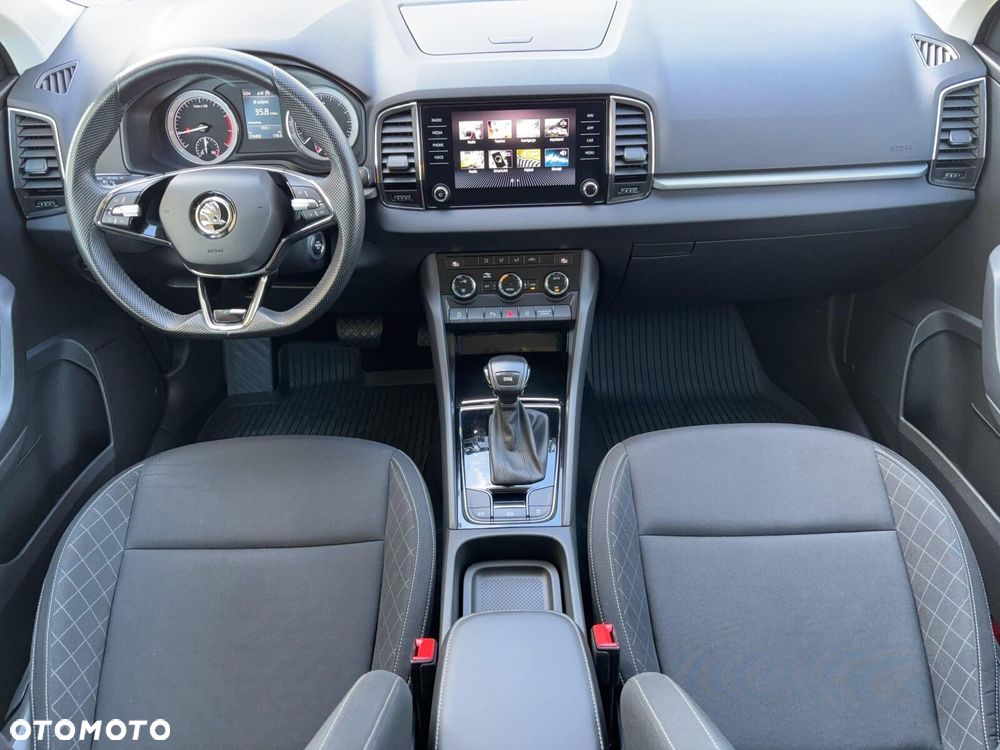 Skoda Karoq 1.5 TSI ACT Ambition DSG - 19