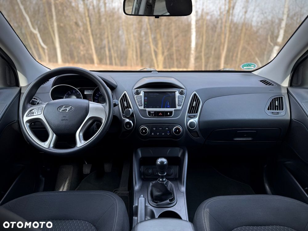 Hyundai ix35 1.6 2WD blue Style - 16