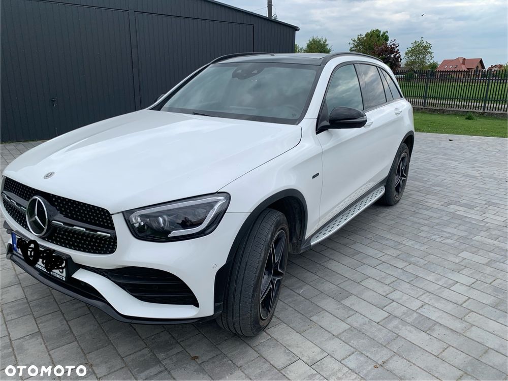 Mercedes-Benz GLC 300 de 4-Matic - 5