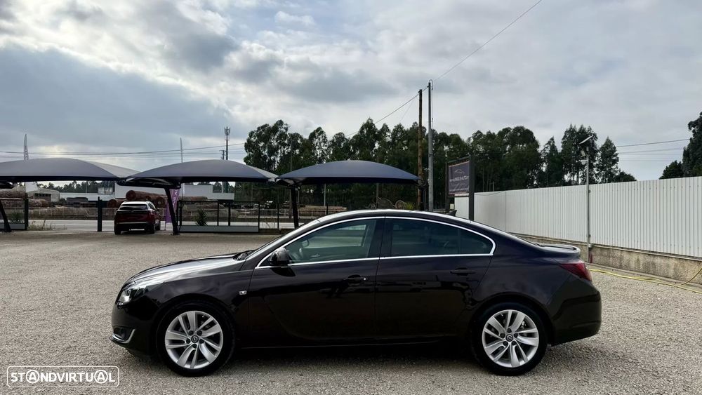 Opel Insignia 2.0 CDTI executive S/S - 9