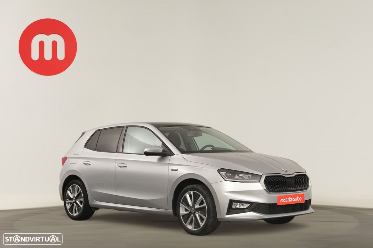 Skoda Fabia 1.0 TSI First Edition - 1