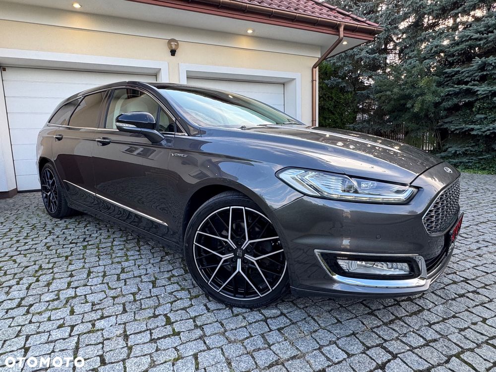 Ford Mondeo Vignale 2.0 TDCi PowerShift - 12