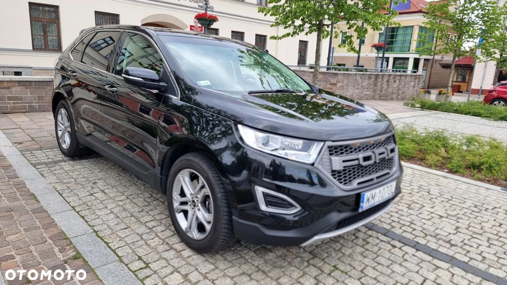 Ford Edge - 7