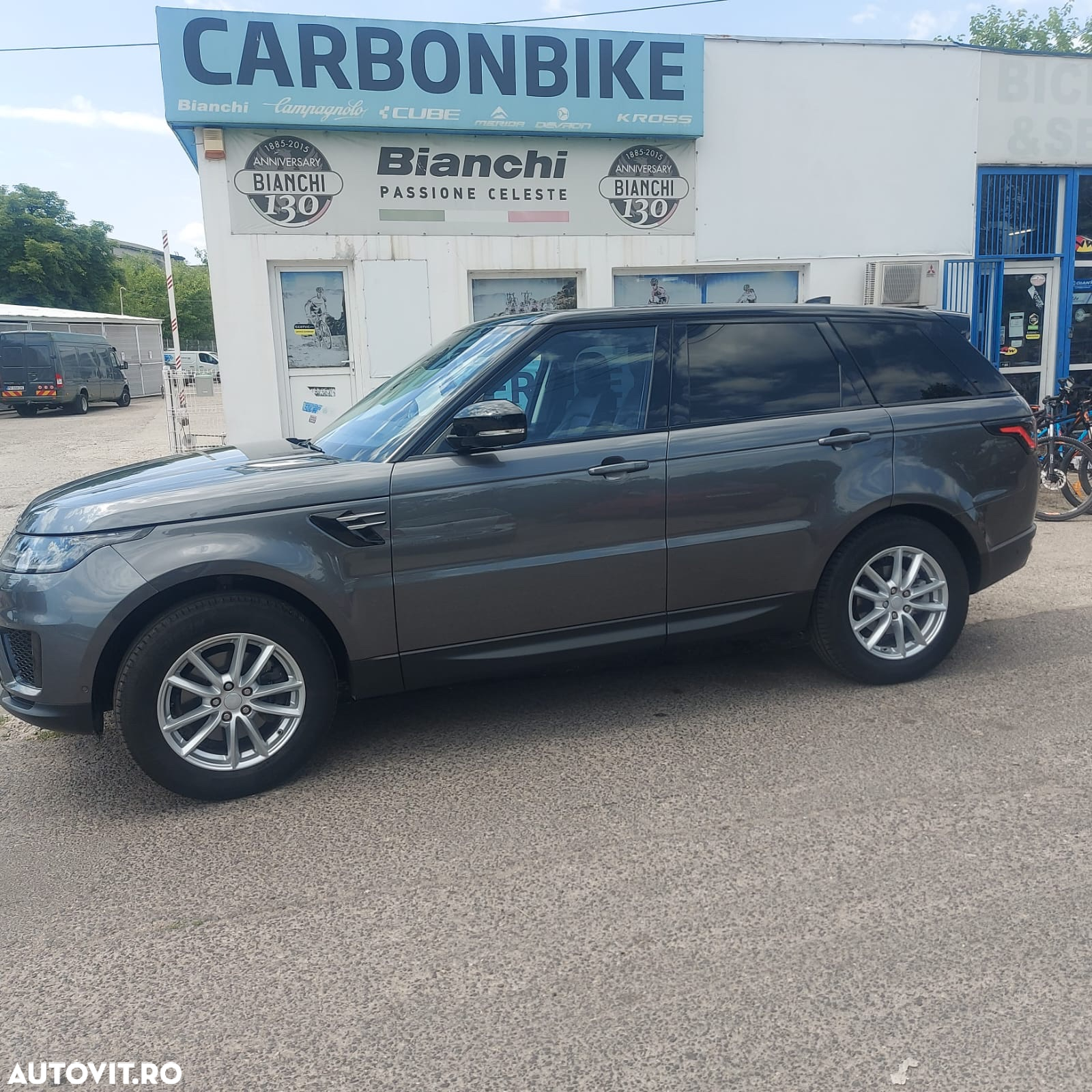 Land Rover Range Rover Sport 3.0 I TDV6 - 5