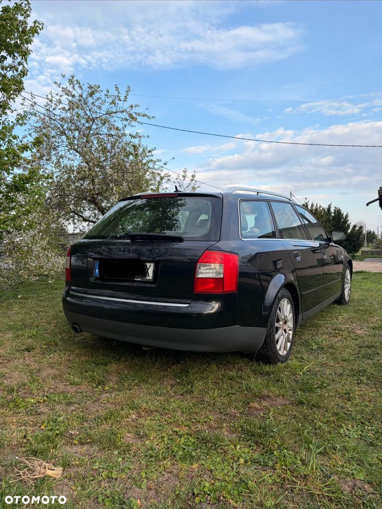 Audi A4 Avant - 7